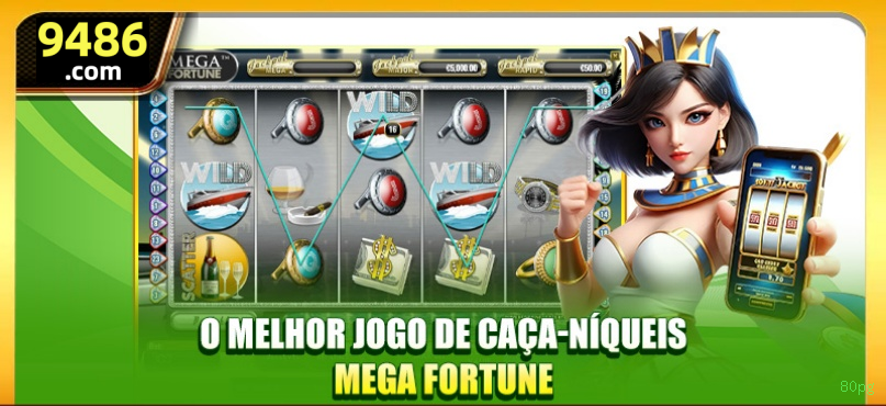 Cassino 80pg app mobile
